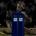 Chupacabra and Tardis