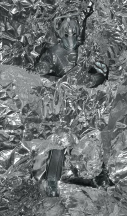 Cyberman Emerging (9559 visits)