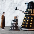 "Davros, you're overcompensating"