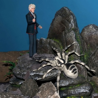 Doctor vs Spider