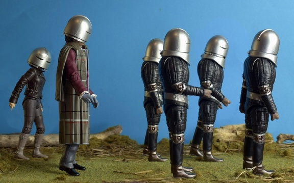 "Are you sure this will work, Doctor?" (17021 visits)