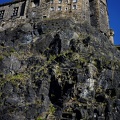 Edinburgh Castle Rock