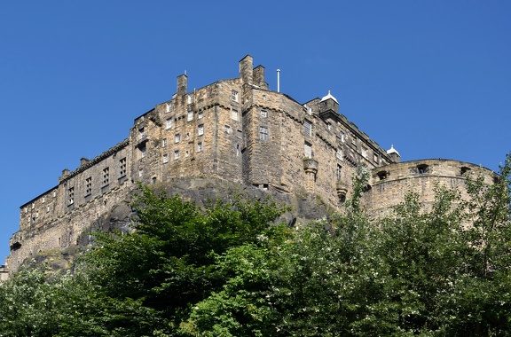 Edinburgh Castle