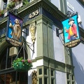 Deacon Brodie Pub Sign