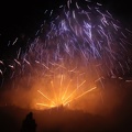 Fireworks Over Edinburgh Castle