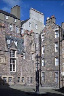 Makars' Court