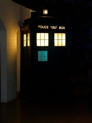 Tardis (7262 visits)