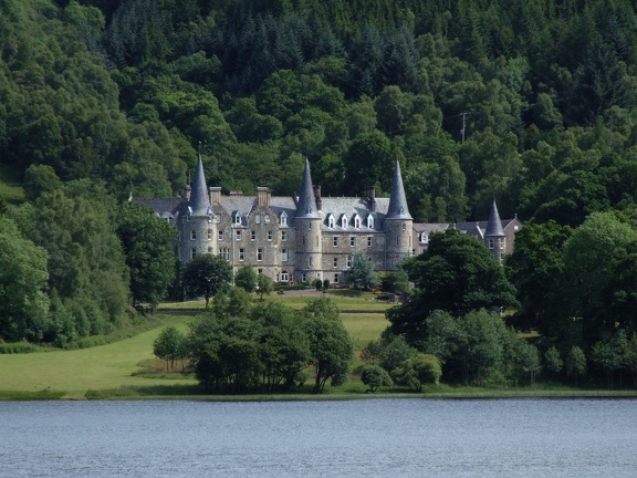 Tigh Mor (2771 visits) Tigh Mor, Trossachs