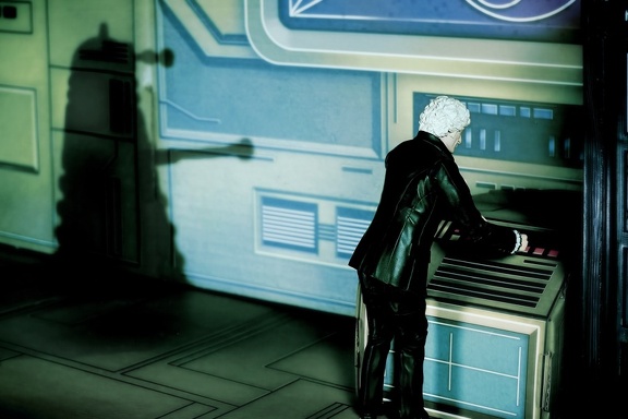 Shadow Of The Daleks (10086 visits)