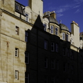 Tenement Shadow, Bruntsfield