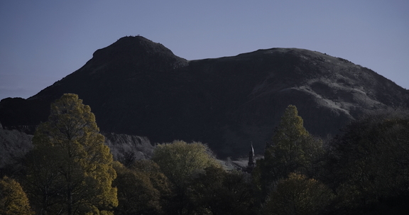 Arthur's Seat (593 visits) Arthur's Seat, seen from Bruntsfield Links